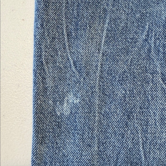 We The Free Distressed Straight Leg Jeans - Picture 7 of 10